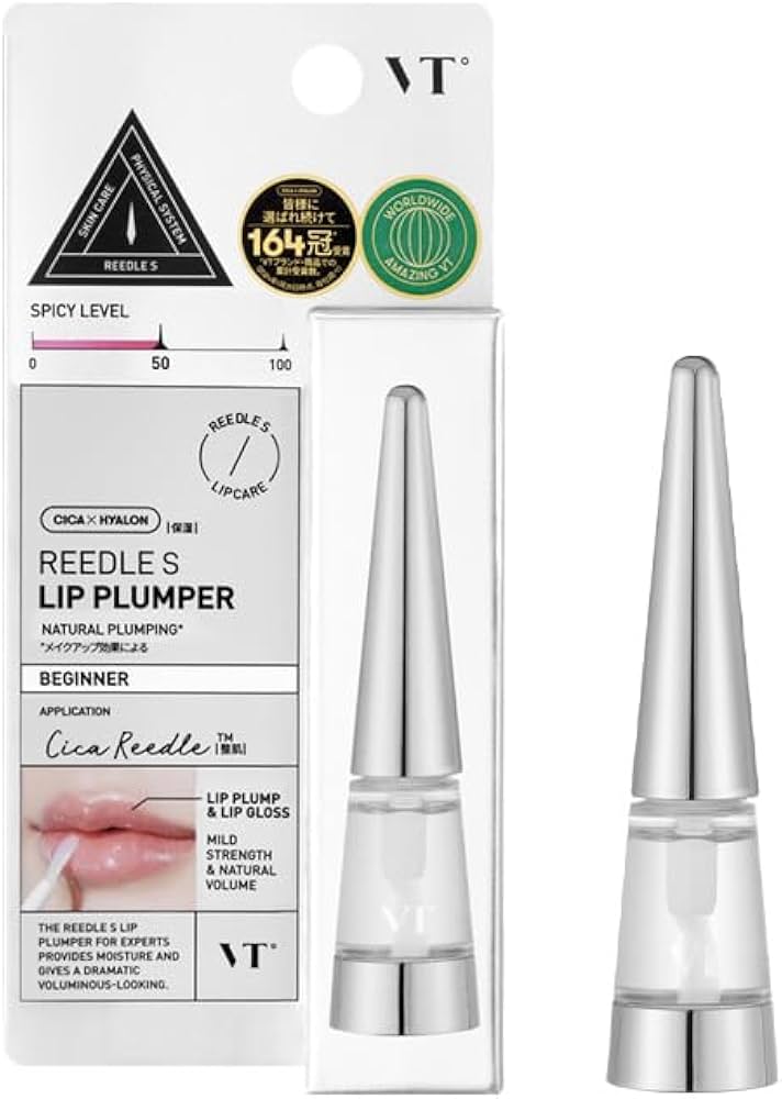 VT COSMETICS-Lip plumper 50