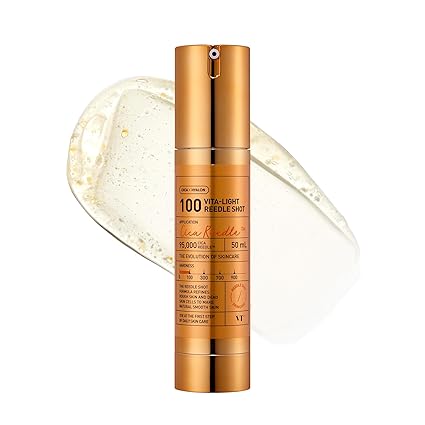 VT Cosmetics- Vita-Light Reedle Shot 100