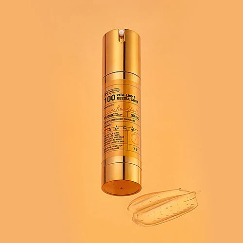 VT Cosmetics- Vita-Light Reedle Shot 100