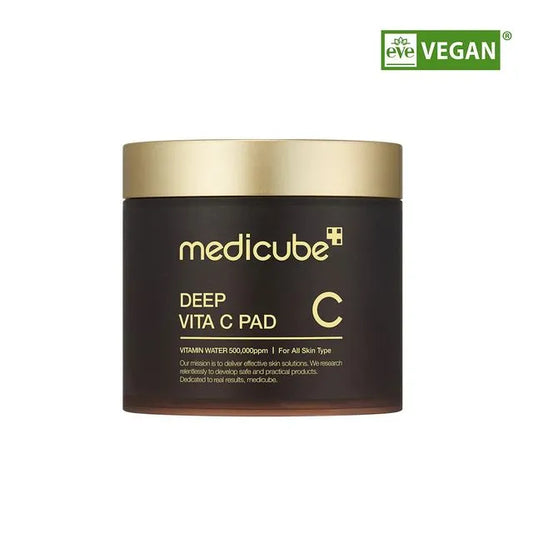 medicube - Deep Vita C toner Pad