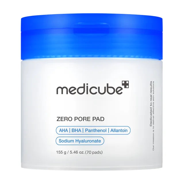 medicube - Zero Pore Pad 2.0