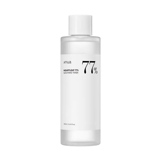 ANUA - Heartleaf 77% Toner (250 ml)