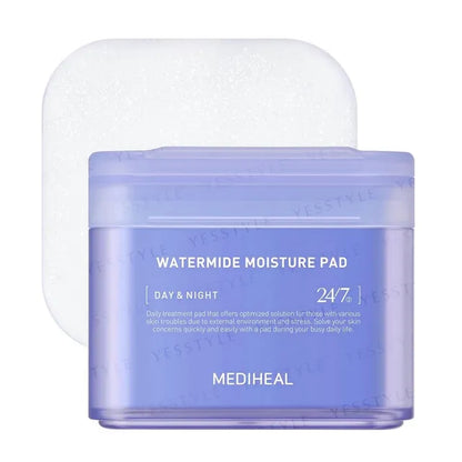 MEDIHEAL -  Watermide Toner Pads (100 pads)