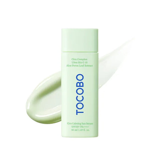 TOCOBO - Sérum Facial Cica Calming Sun Serum