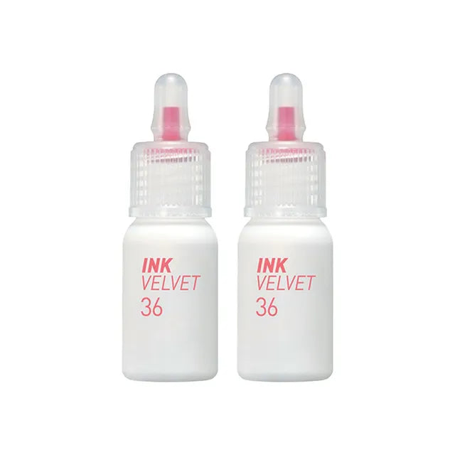 Ink Velvet #36 Active Coral