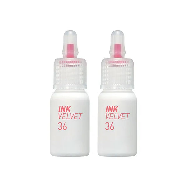 Ink Velvet #36 Active Coral