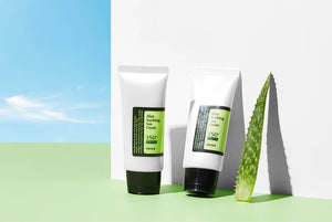Aloe Soothing Sun Cream SPF50+/ PA+++ 50ml
