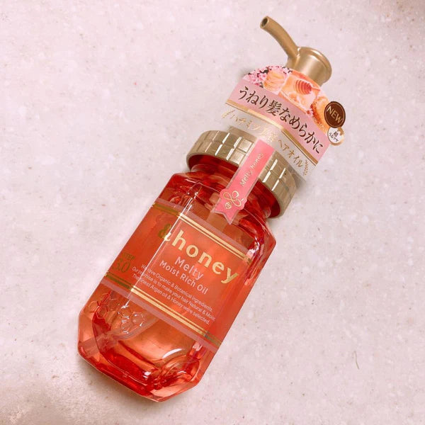 &Honey-  Melty Moist Rich Hair Oil