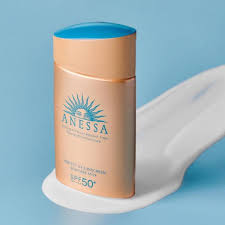 Anessa Perfect UV Sunscreen Skincare Milk SPF 50+ PA++++ (60 ml)