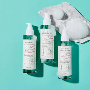 Axis-Y Gel Limpiador Quinoa One Step Balanced Gel Cleanser
