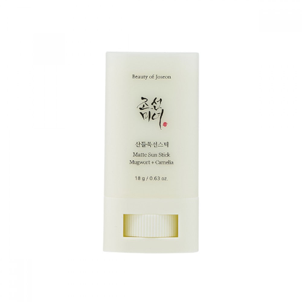 Matte Sun Stick : Mugwort+Camelia SPF 50+ PA+++ (18 g)