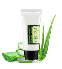 Aloe Soothing Sun Cream SPF50+/ PA+++ 50ml