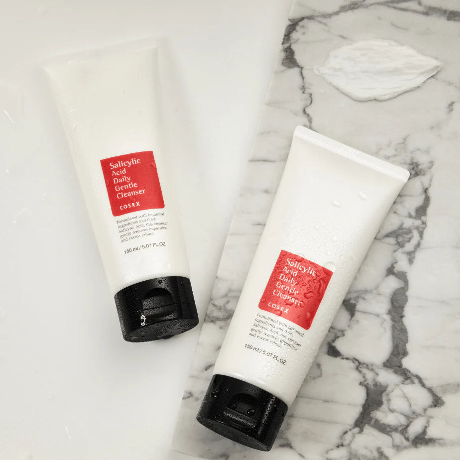 COSRX - Salicylic Acid Daily Gentle Cleanser