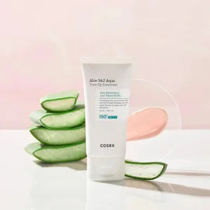 Aloe 54.2 Aqua Tone-Up Sunscreen 50ml