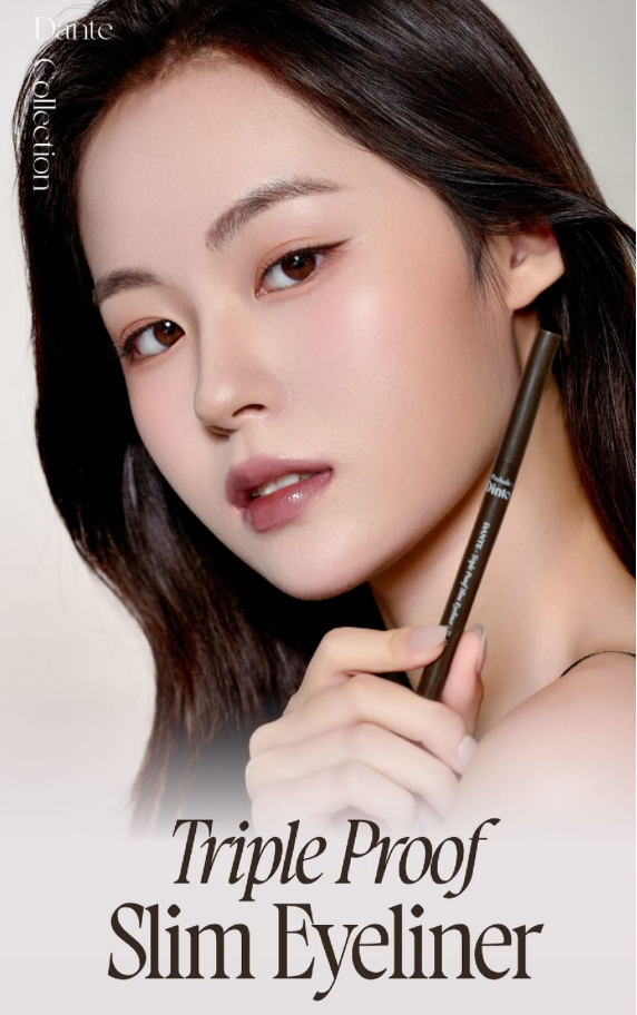 Prelude Dinto Dante Triple Proof Slim Eyeliner - 3 Colores