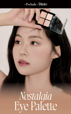Prelude Dinto Nostalgia Eye Palette - 2 Colores