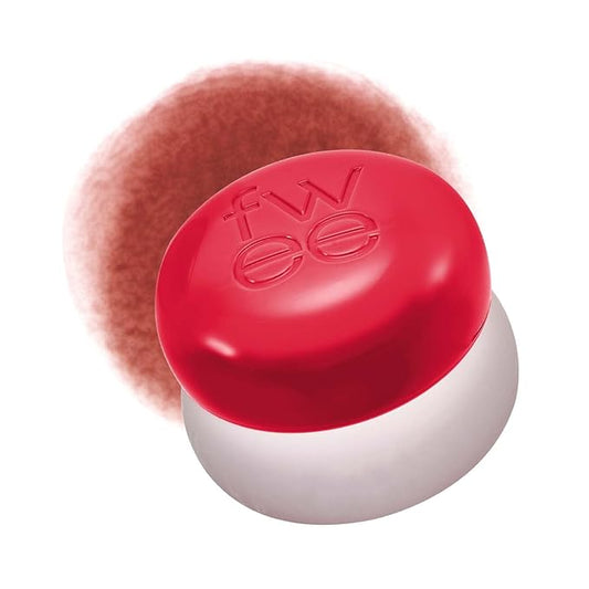 Fwee Lip&Cheek Blurry Pudding Pot RD04 Fav