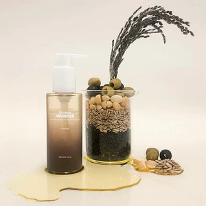 Aceite limpiador Black Rice Moisture Deep (150 ml)