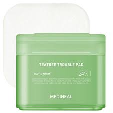 MEDIHEAL -  Teatree Trouble Pad (100 pads)