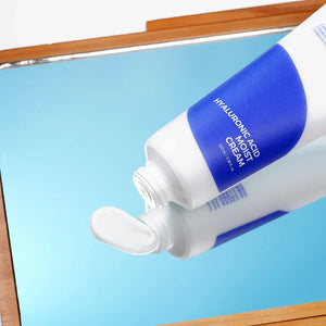 Crema con ácido hialurónico Hyaluronic Acid Moist Cream (100 ml)