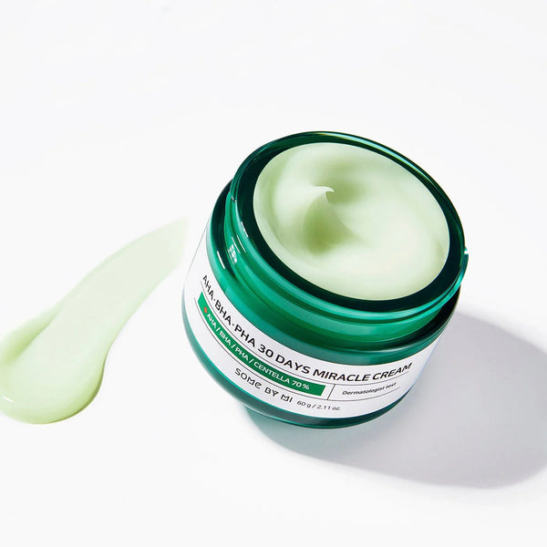 AHA BHA PHA 30 Days Miracle Cream