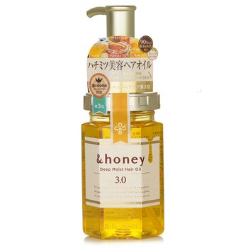 &Honey melty moist repair hair- Aroma miel.