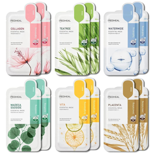 Mediheak essential mask