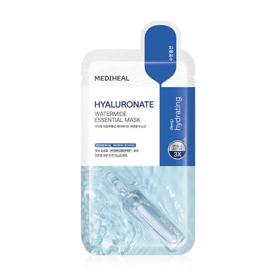 Mediheak essential mask
