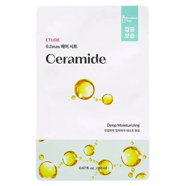 Etude Facial mask
