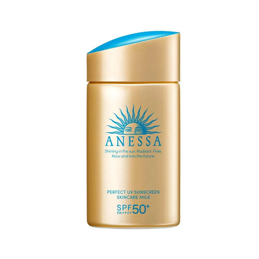 Anessa Perfect UV Sunscreen Skincare Milk SPF 50+ PA++++ (60 ml)