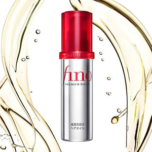 Shiseido-Fino Hair Serum Treatment