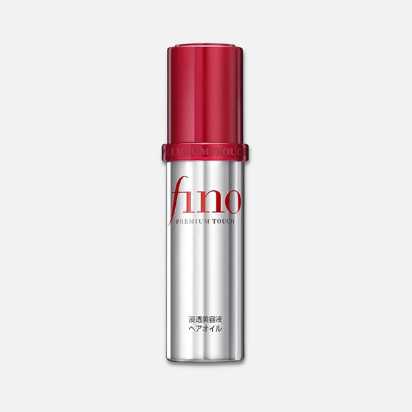 Shiseido-Fino Hair Serum Treatment