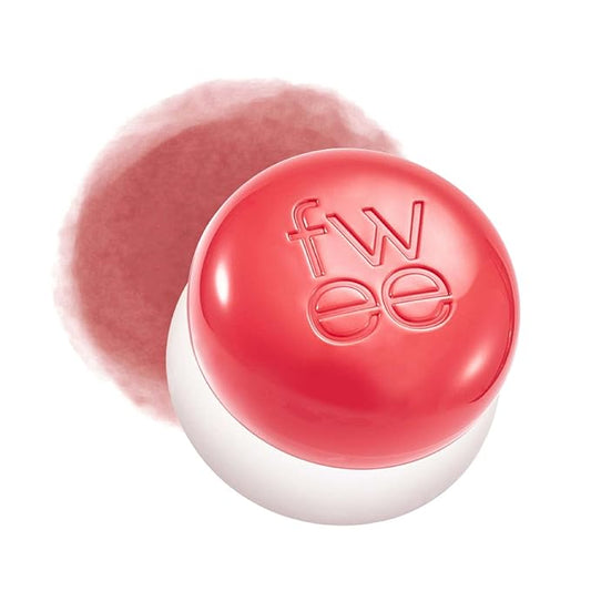 Fwee Lip&Cheek Blurry Pudding Pot CR04 Seventeen