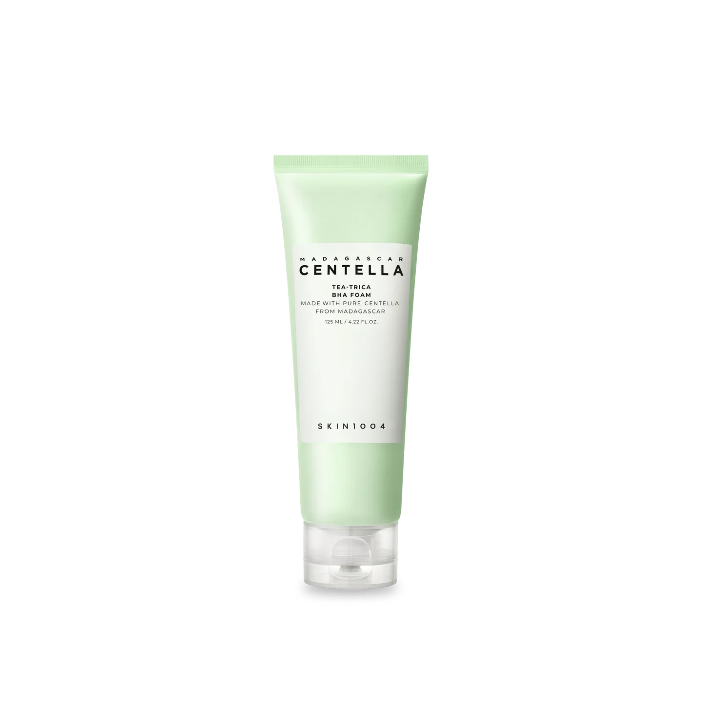 SKIN1004 Madagascar Centella TEA-TRICA BHA FOAM (125ml)