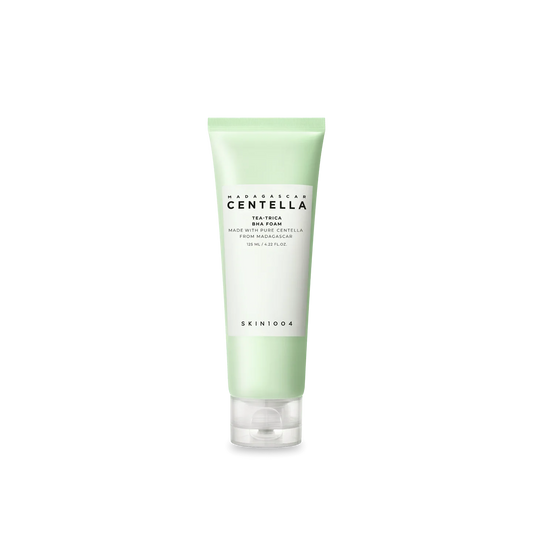 SKIN1004 Madagascar Centella TEA-TRICA BHA FOAM (125ml)