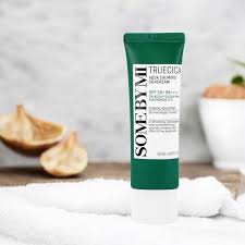Truecica Aqua Calming Sunscreen SPF 50+