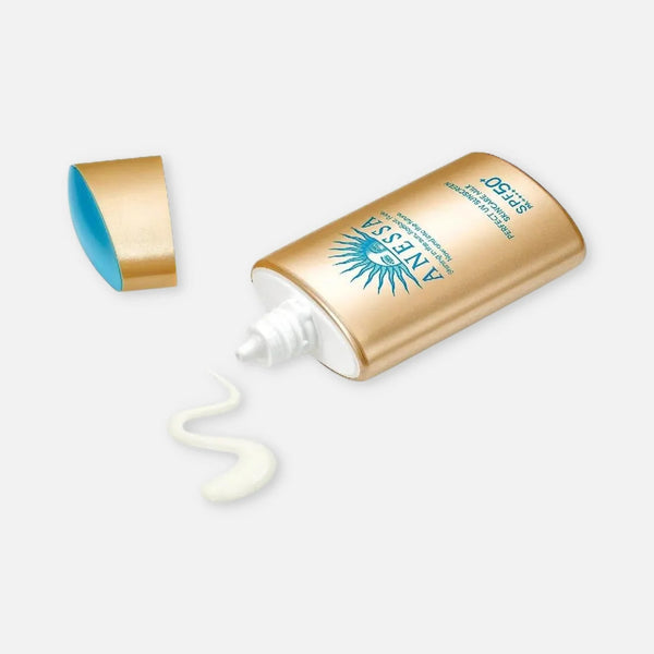 Anessa Perfect UV Sunscreen Skincare Milk SPF 50+ PA++++ (60 ml)