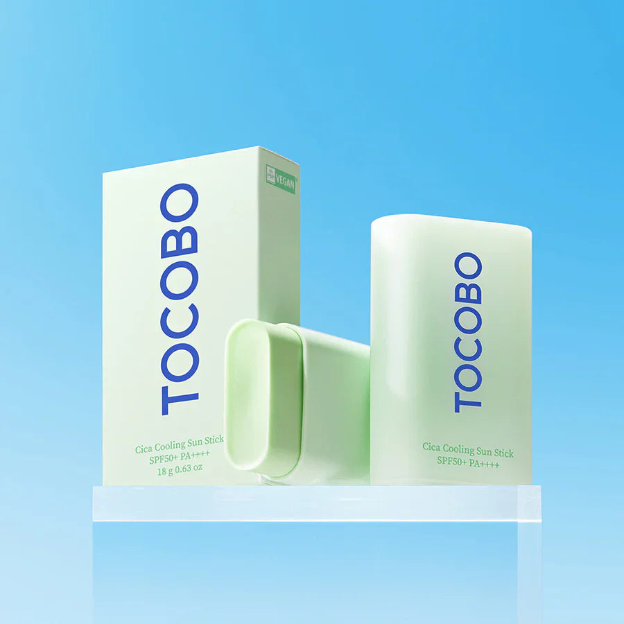 TOCOBO Cica Cooling Sun Stick