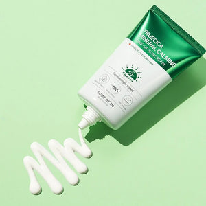 Truecica Mineral Calming Sunscreen SPF 50+ PA++++
